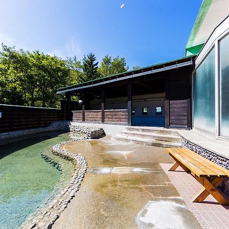 Minshuku Nihonkai Hotel Ishikari Exterior foto