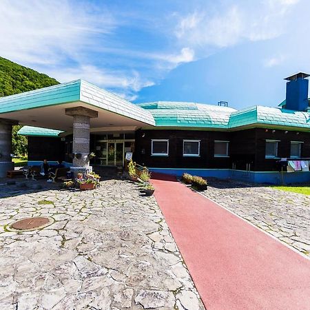 Minshuku Nihonkai Hotel Ishikari Exterior foto