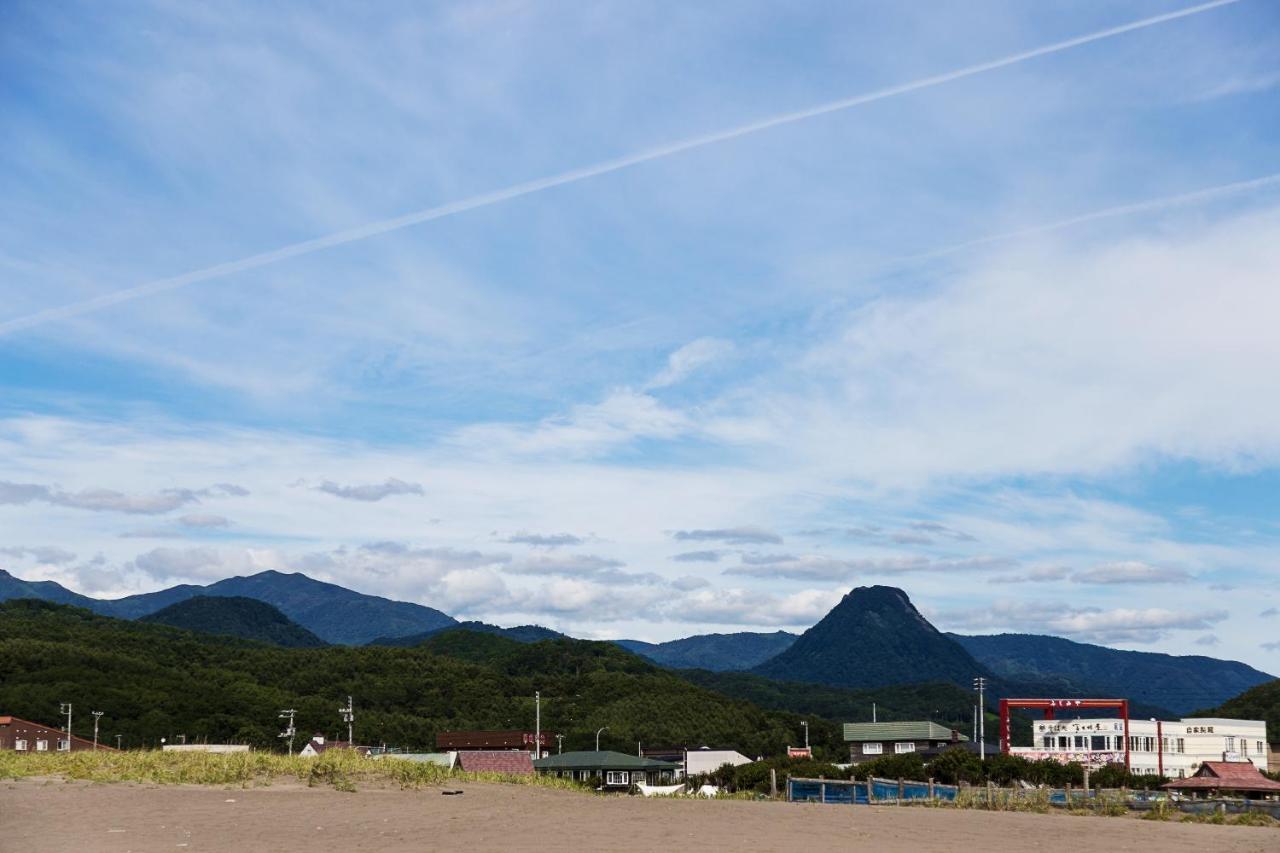 Minshuku Nihonkai Hotel Ishikari Exterior foto