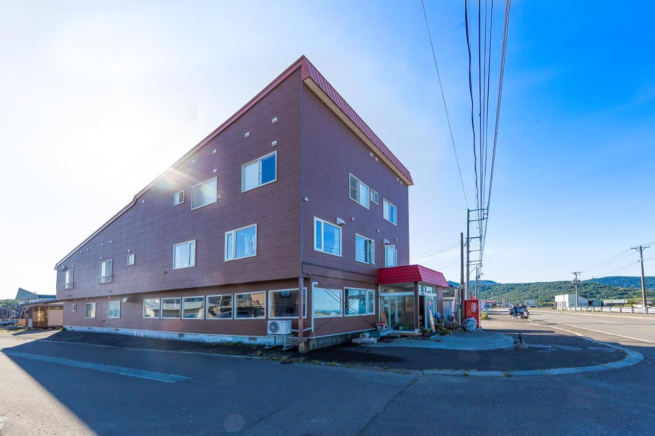 Minshuku Nihonkai Hotel Ishikari Exterior foto