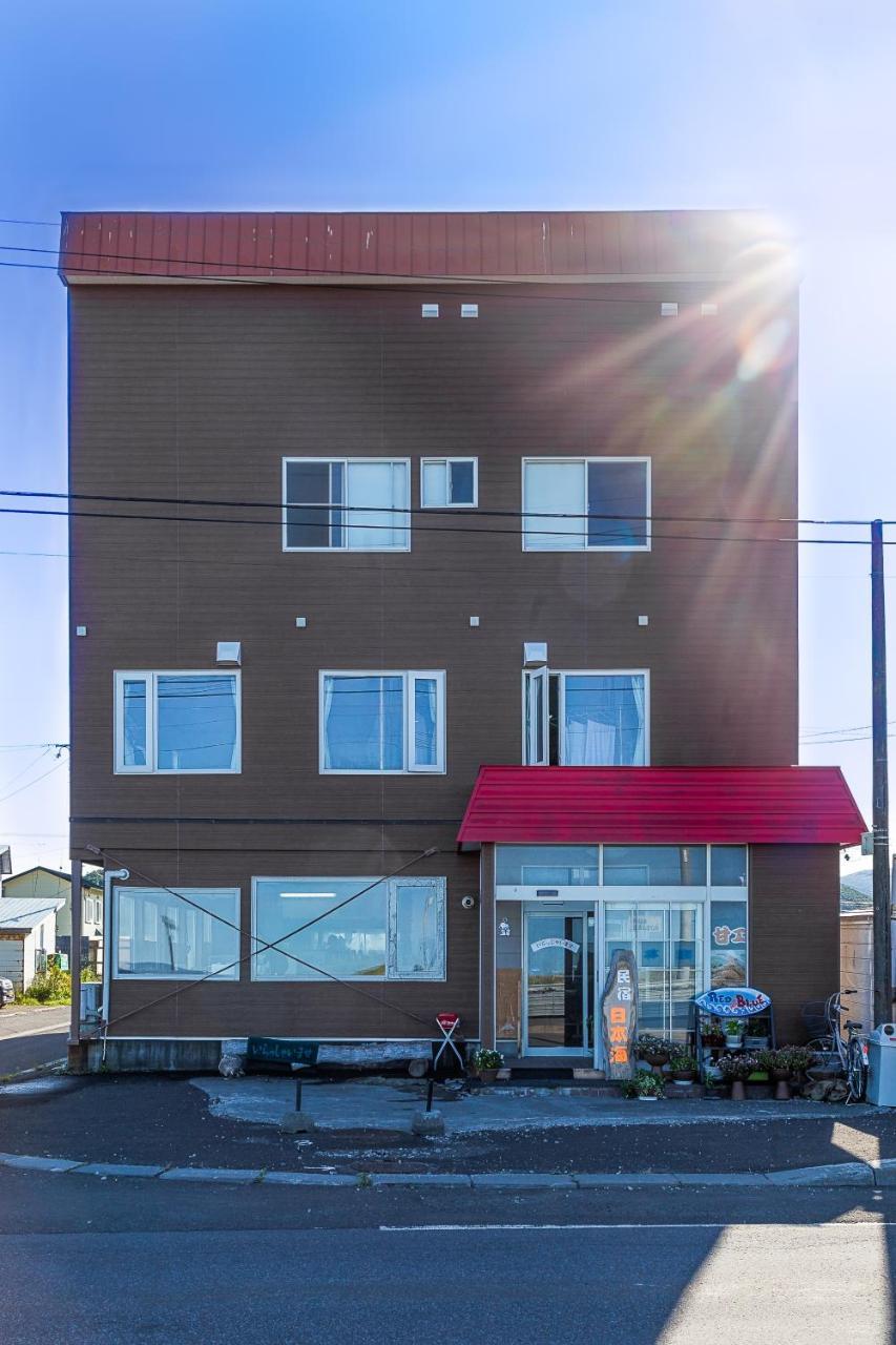 Minshuku Nihonkai Hotel Ishikari Exterior foto